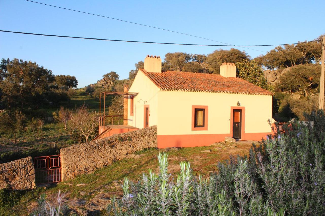 Casas Da Estacao, Country Houses Marvao  Ngoại thất bức ảnh