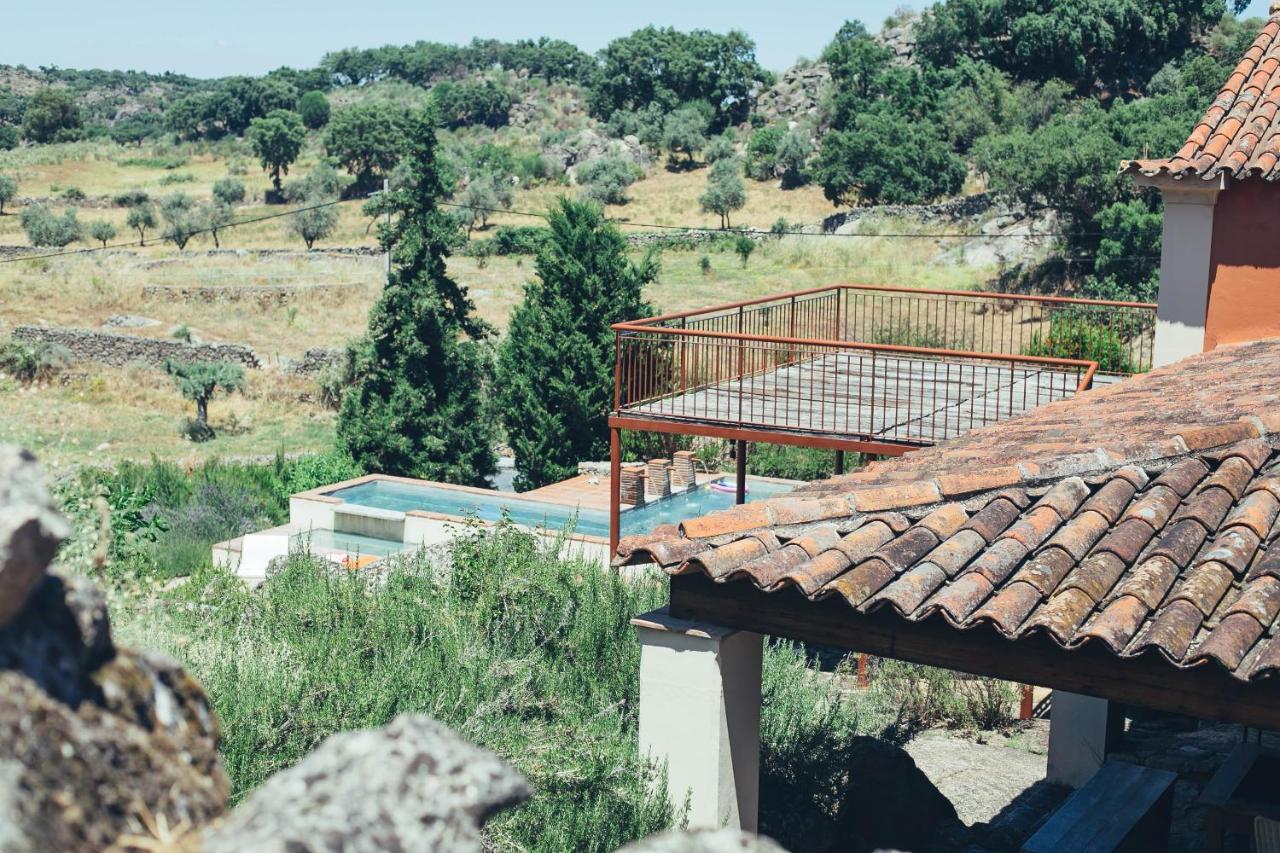 Casas Da Estacao, Country Houses Marvao  Ngoại thất bức ảnh