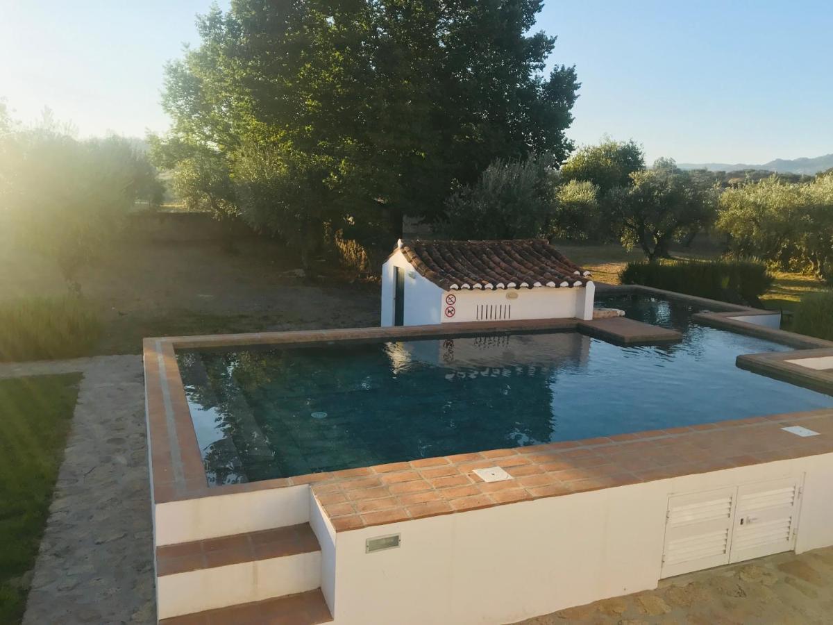 Casas Da Estacao, Country Houses Marvao  Ngoại thất bức ảnh