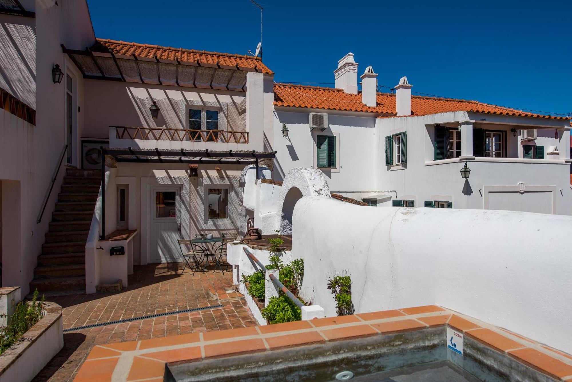 Casas Da Estacao, Country Houses Marvao  Ngoại thất bức ảnh