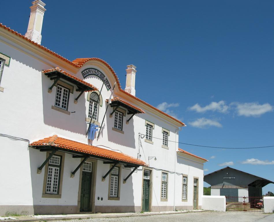 Casas Da Estacao, Country Houses Marvao  Ngoại thất bức ảnh