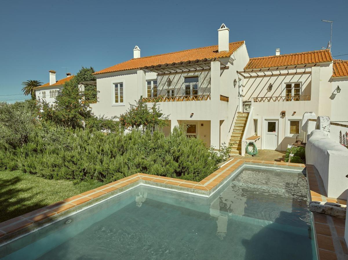 Casas Da Estacao, Country Houses Marvao  Ngoại thất bức ảnh